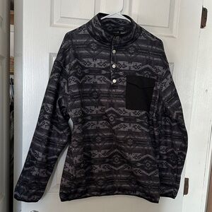 STERLING KREEK 1/4 button